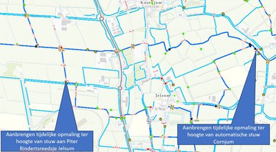 Kaart tijdelijke pompen bij stuwen noordelijke polders.jpg
