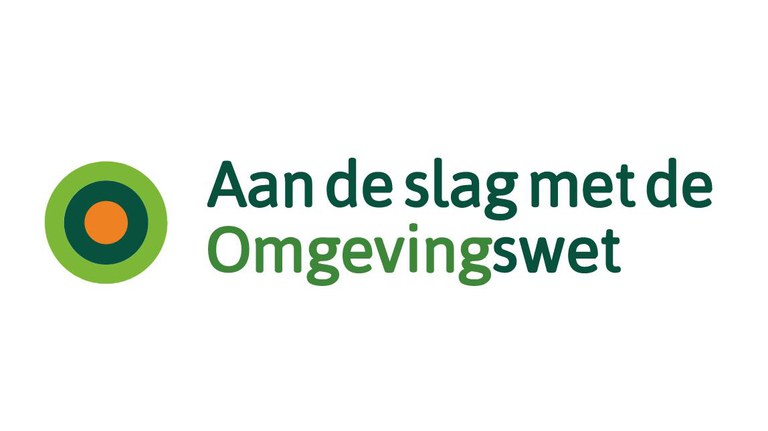 Aan de slag met de omgevingswet