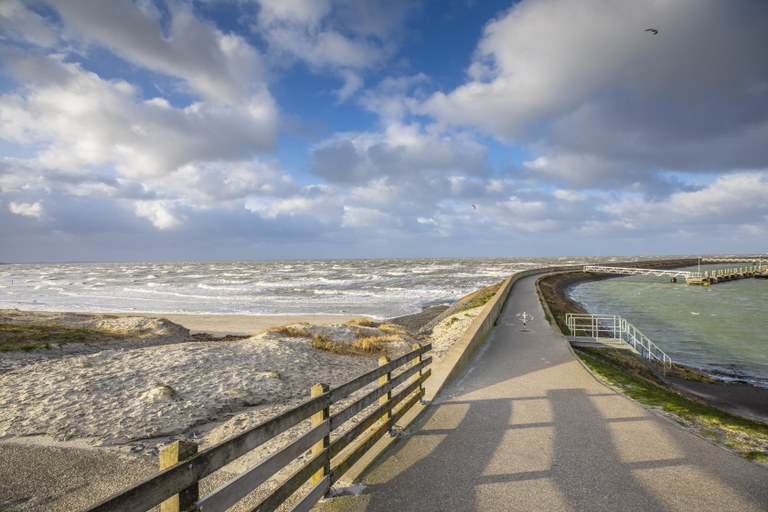 De Zuiderpier in Harlingen Foto Daniël Hartog.jpg