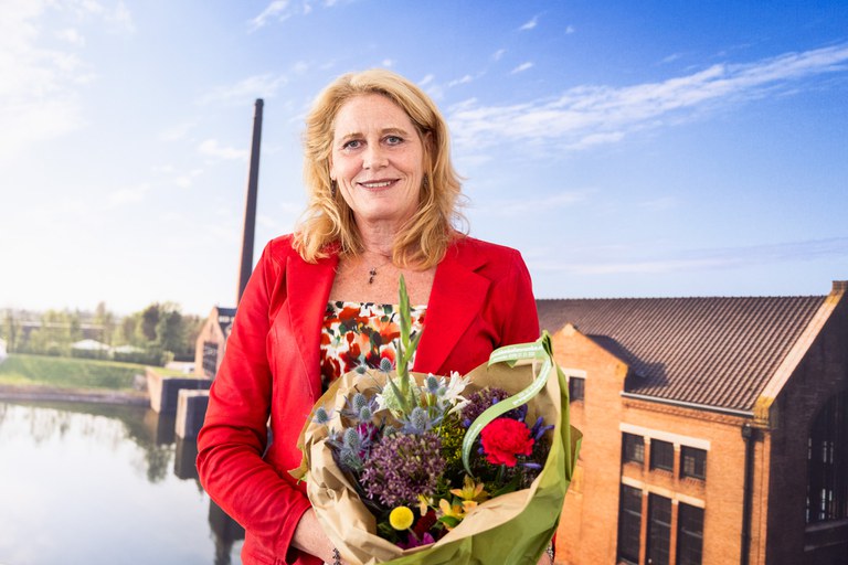 dijkgraaf Luzette Kroon voorgedragen voor herbenoeming