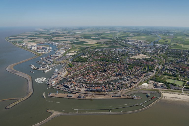 Harlingen leefbare kustzone