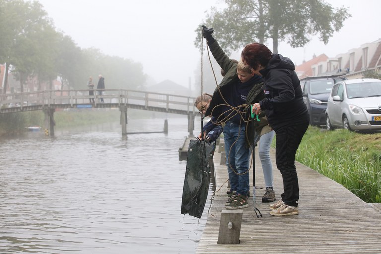 skjin wetter Waadhoeke fotograaf Simon Bijlsma