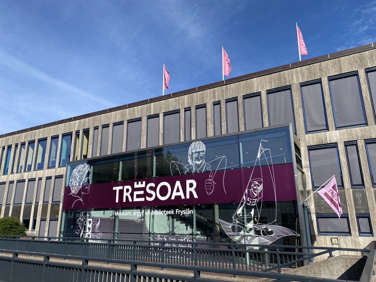 Tresoar in Leeuwarden